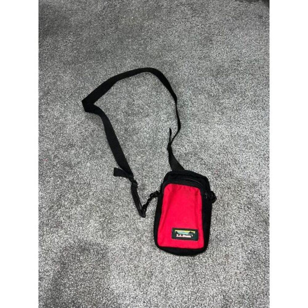 Vintage‎ L.L Bean camera bag